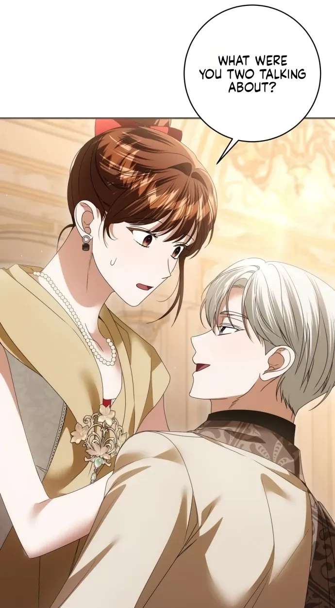 That's Just How First Love Is Your Highness Chapter 69 - page 32