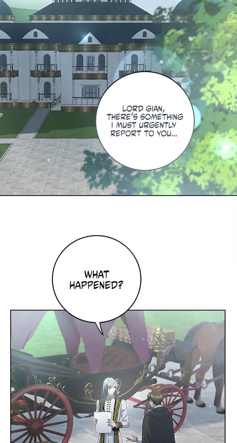 The Toy Doll Princess Weds in the Wilds Chapter 28 - page 2