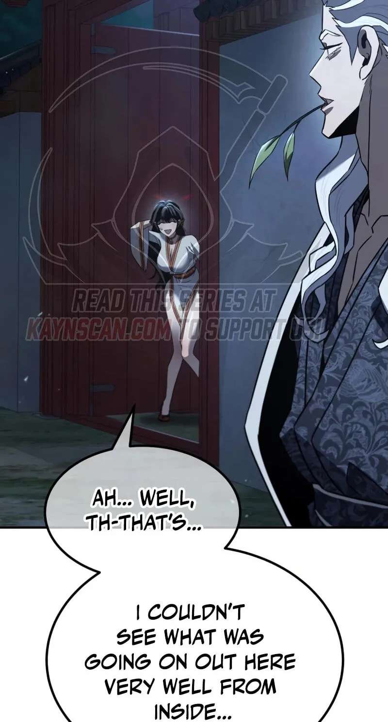 Murim Sachaewang Chapter 16 - page 154