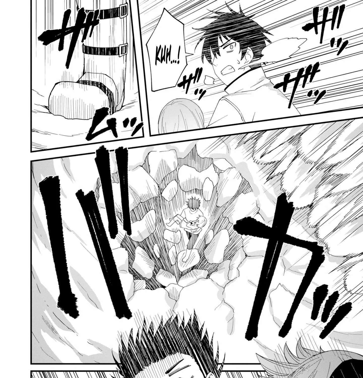 The Weakest of the Four Heavenly Kings' Independence Plan Chapter 4 - page 54