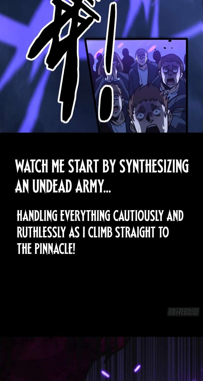 Global Awakening: The Synthesis Master Starts with an Undead Army Chapter 0.1 - page 23