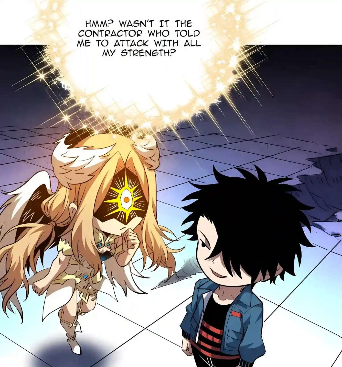 Global Beast Tamer: I Can See Evolution Paths Chapter 108 - page 89