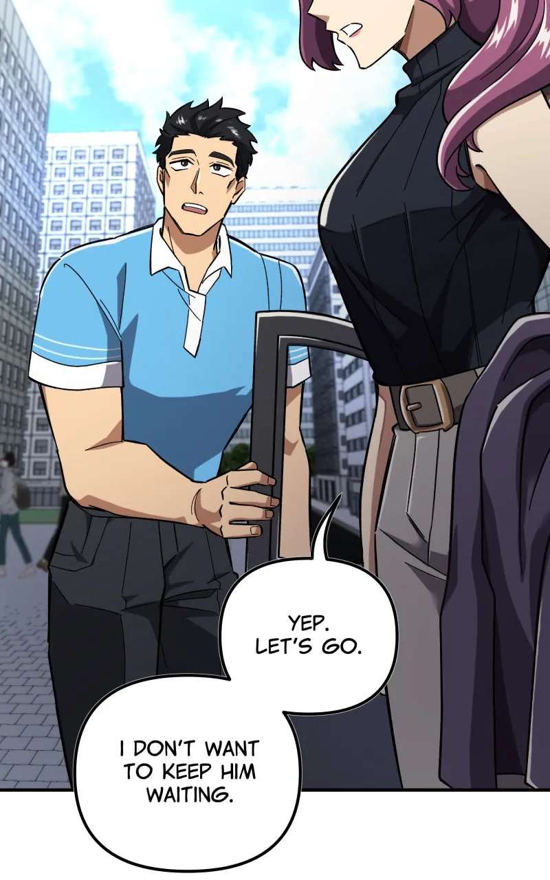 Double Mafia Godfather! Chapter 2 - page 61