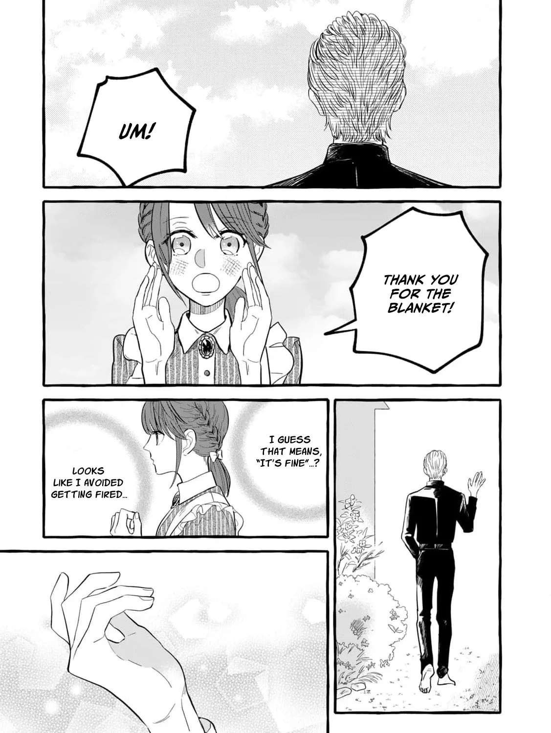 Can I Stay as Your Permanent Employee? Chapter 5 - page 24