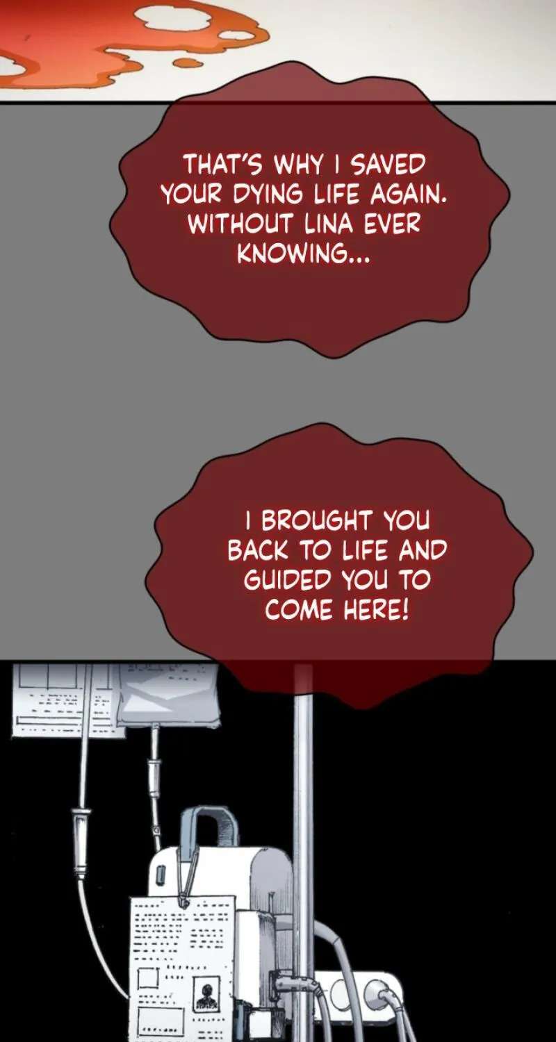 Blue Angel Reboot Chapter 42 - page 111