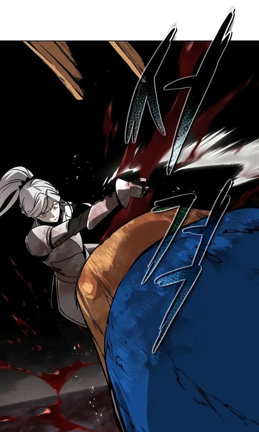 The Lazy Lord Masters the Sword Chapter 163 - page 183