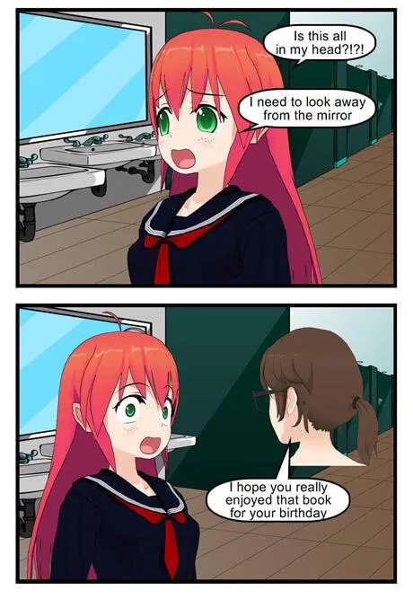 My Blossoming Summer Chapter 48 - page 20