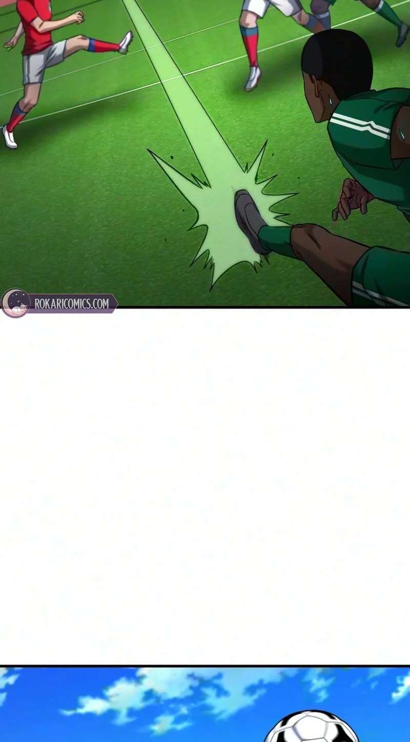 The Genius Midfielder’s Passes are Special Chapter 68 - page 23