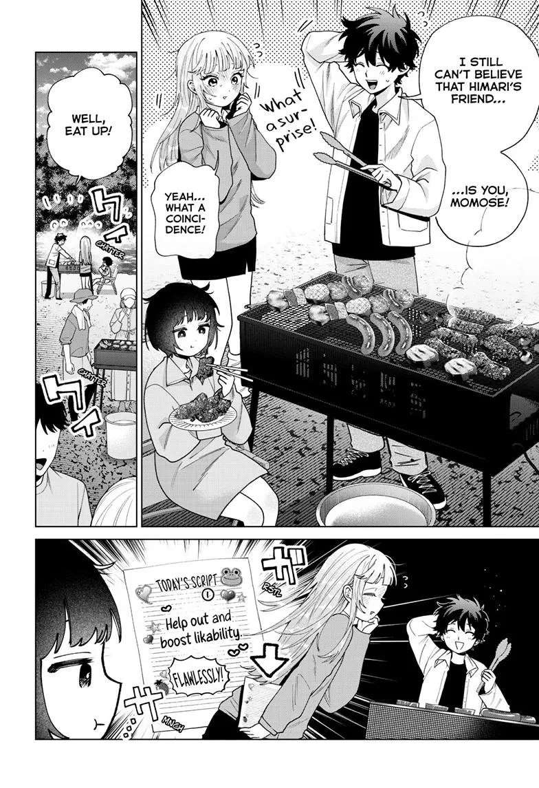 Akira Failing in Love Chapter 95 - page 13