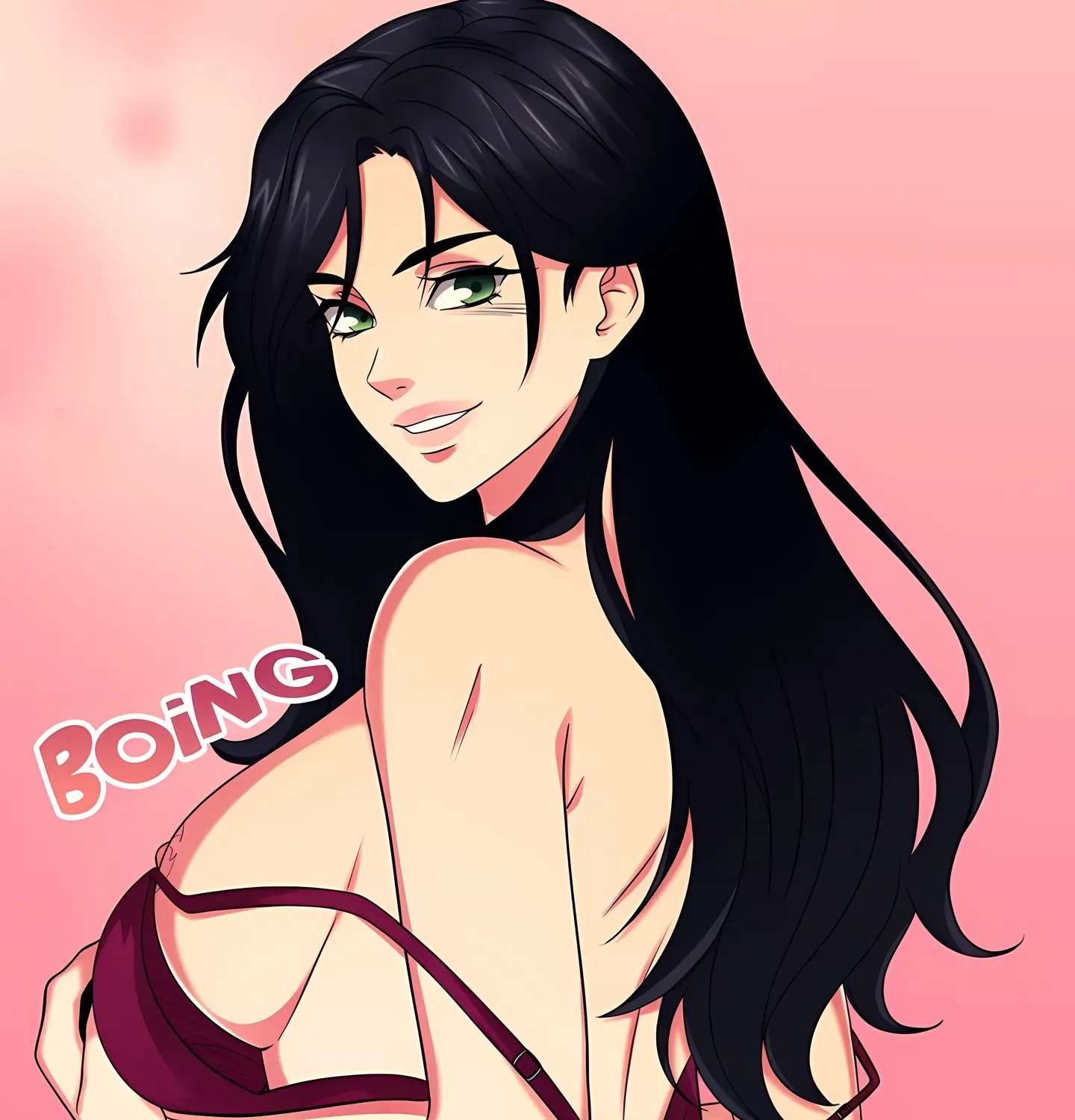 Bet Me Hard Chapter 15 - page 9