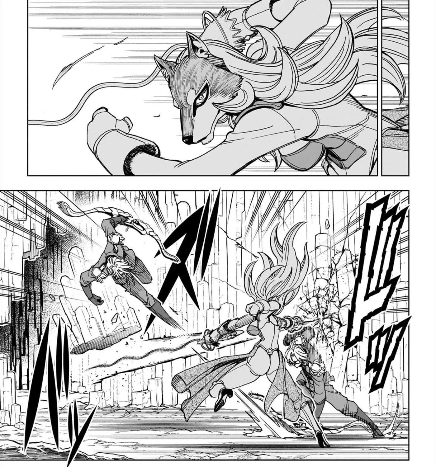 Dragon Quest: The Great Adventure of Dai - Avan the Brave and the Demon King of Hellfire Chapter 57 - page 80