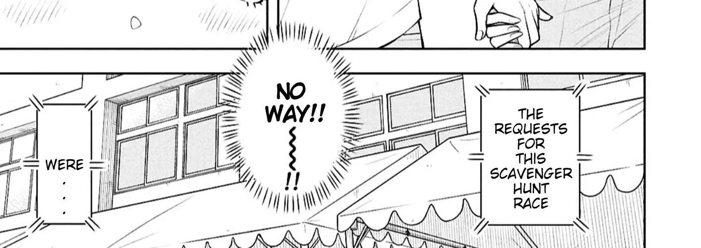 Starting Today, We're Childhood Friends Chapter 178 - page 2