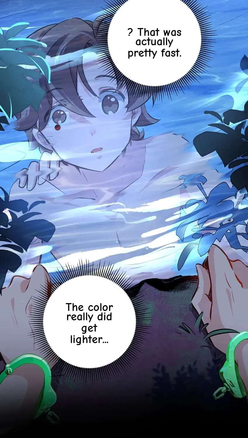 The Yellow Road's Best Day Chapter 21 - page 35