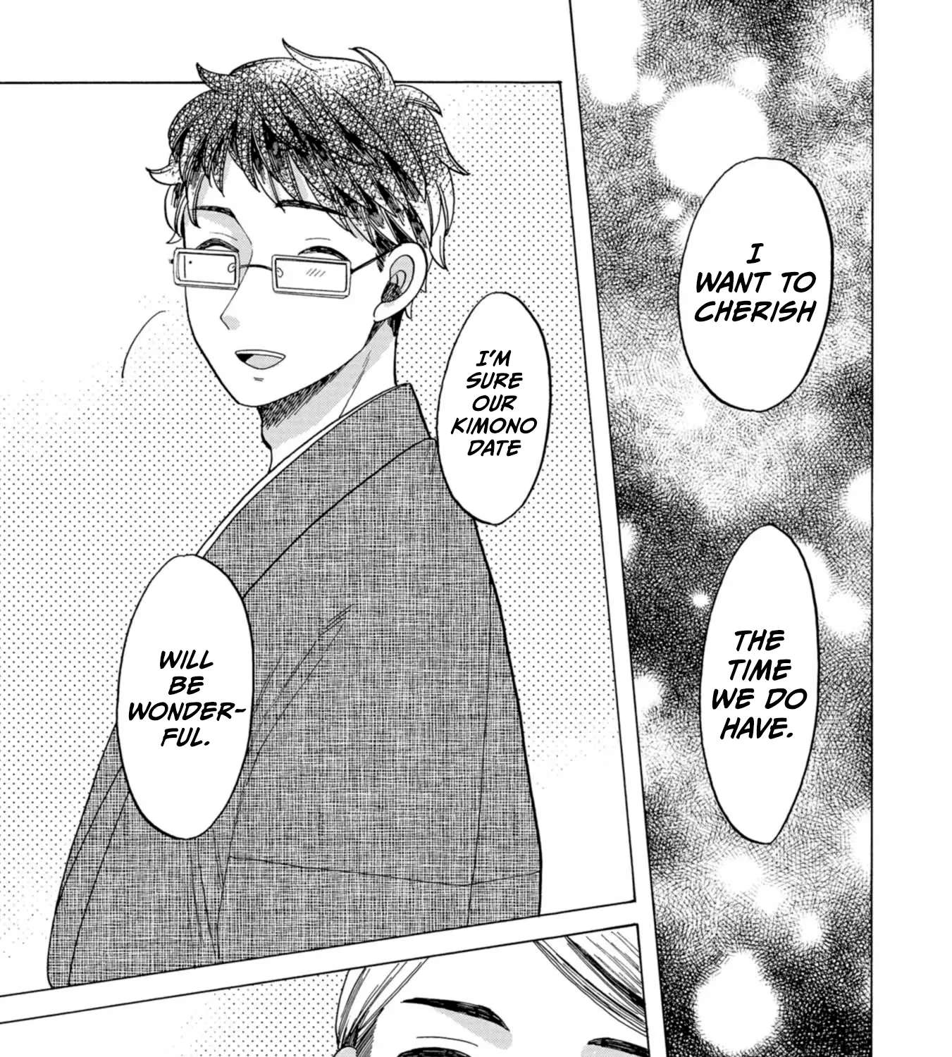 Koiseyo Kimono Otome Chapter 47 - page 17