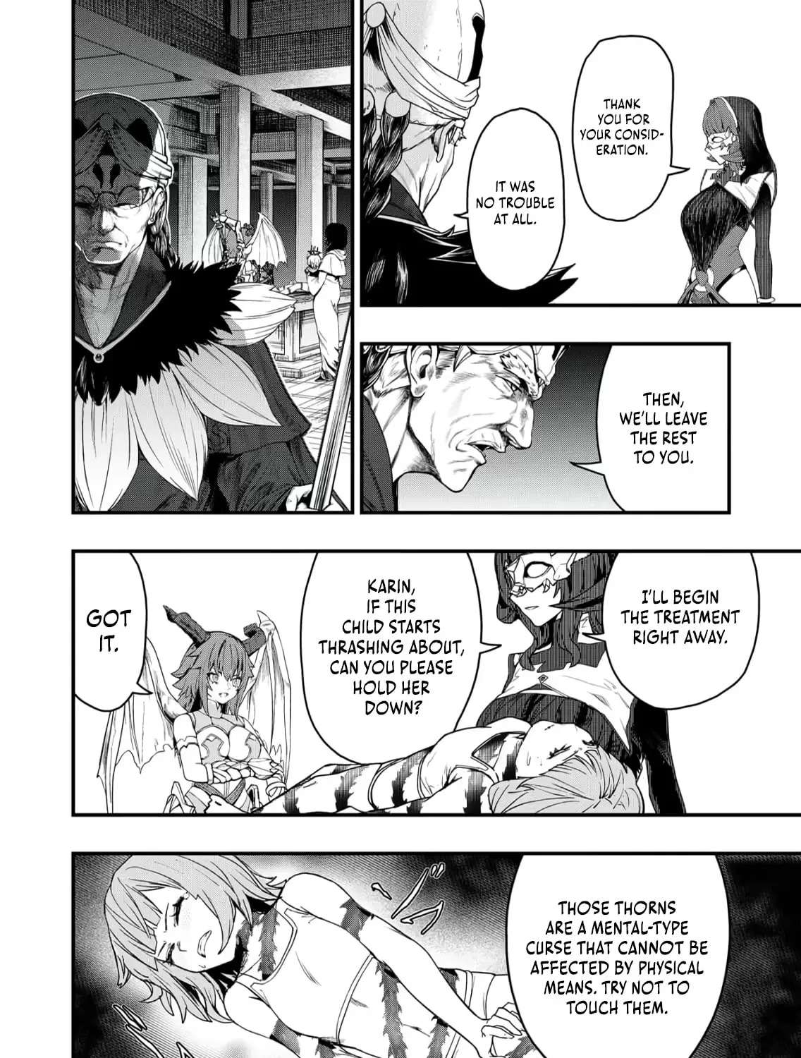 The Strongest Demon Lord at 0 Months Old Chapter 5 - page 24