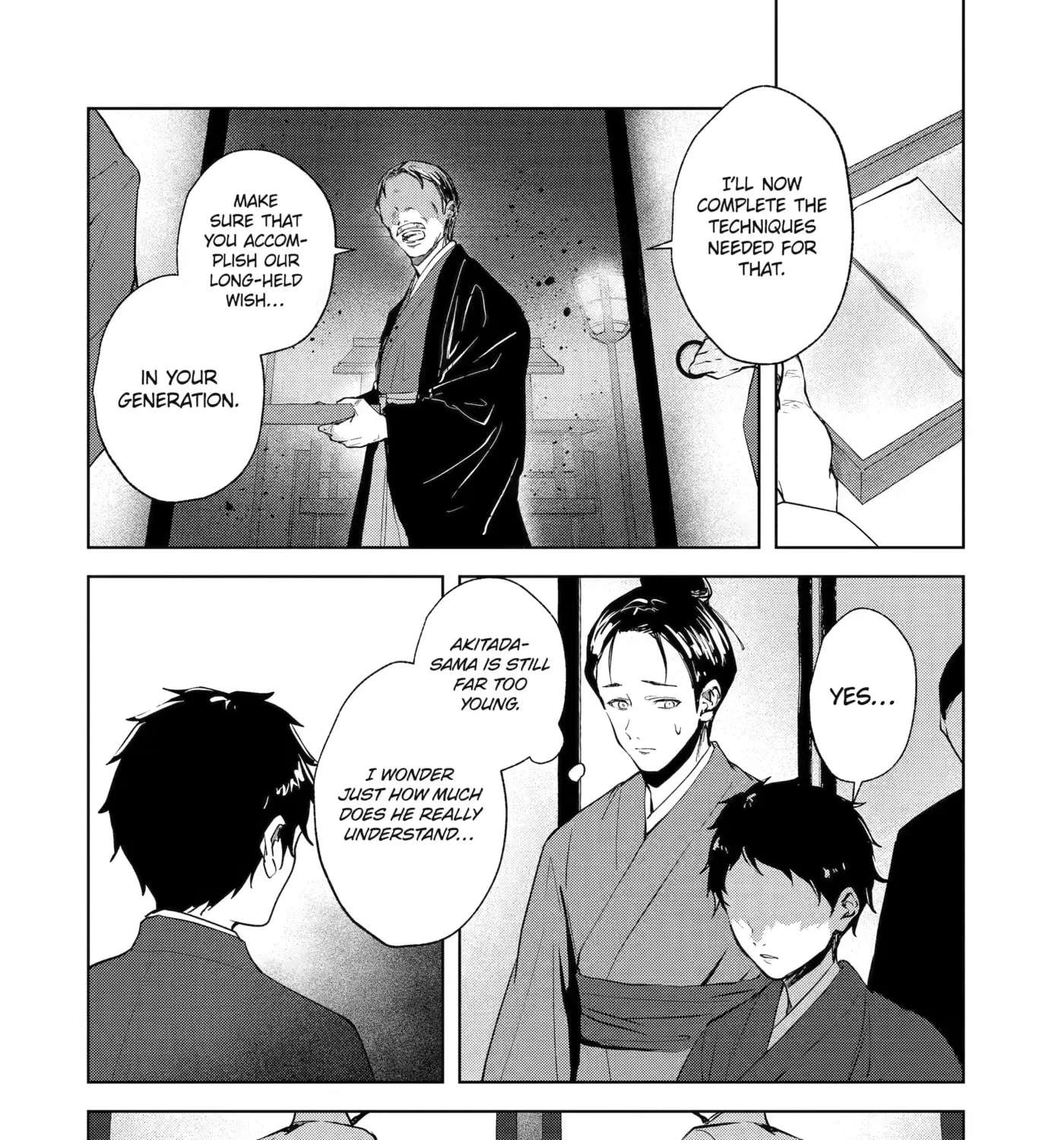 The Dragon's Bride: Loved as His Fated Mate. Chapter 7.6 - page 7