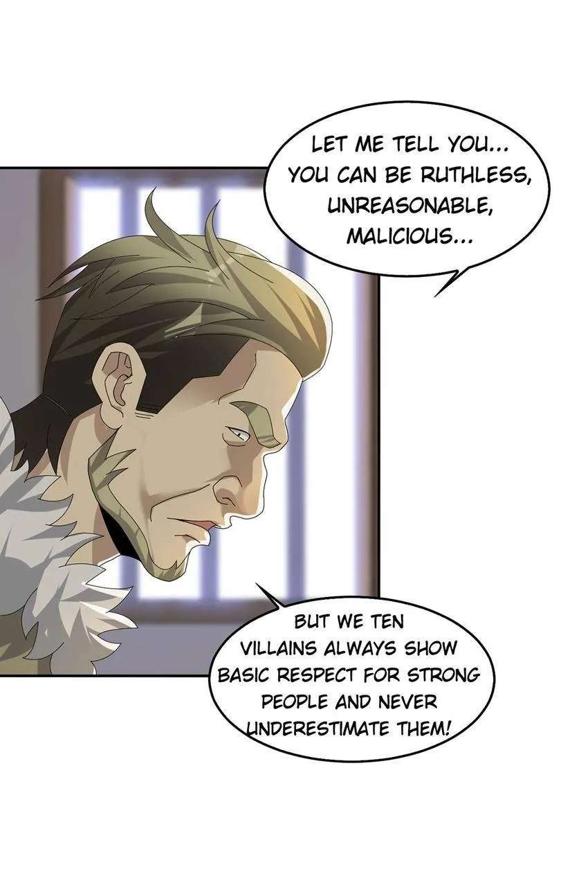 The Master of Fate Chapter 83 - page 42