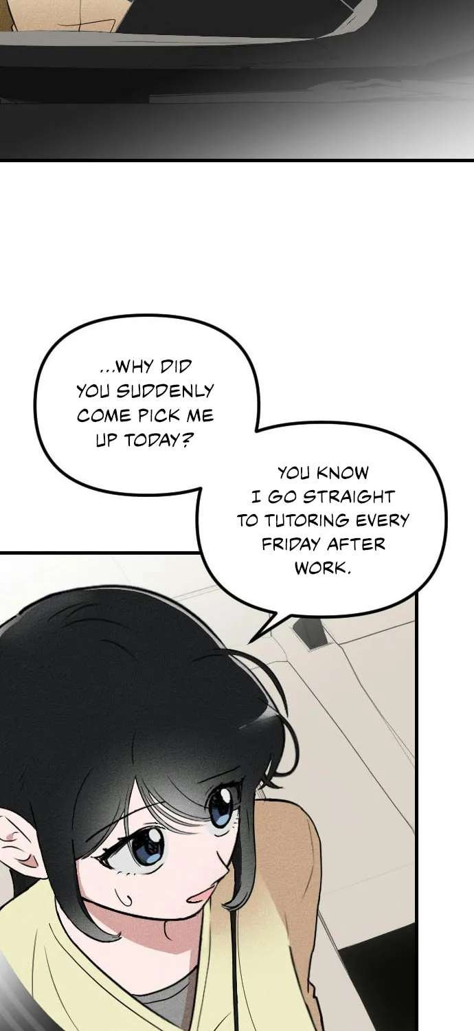 That's Because I'm Not Brave Chapter 1 - page 9