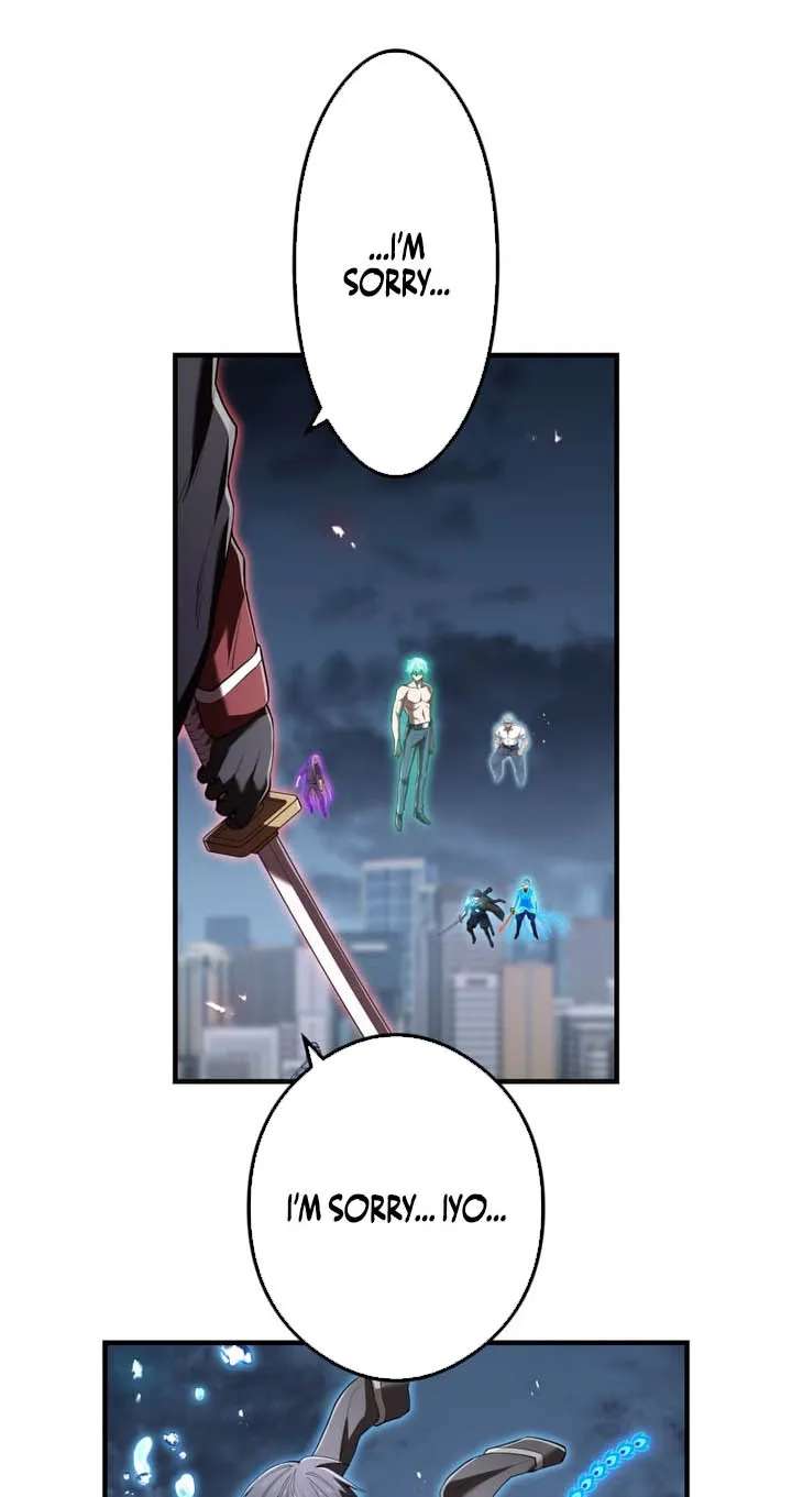 I Am the Strongest Transcendent Chapter 118 - page 82