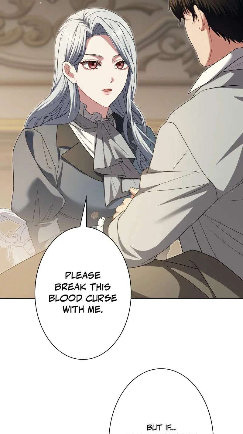 Kono to Ai wa Chi Yori Koku Chapter 47 - page 45
