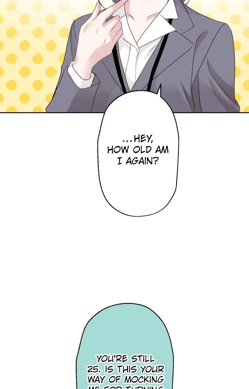 Komugi to Butter to Fukushuu to Chapter 2 - page 41