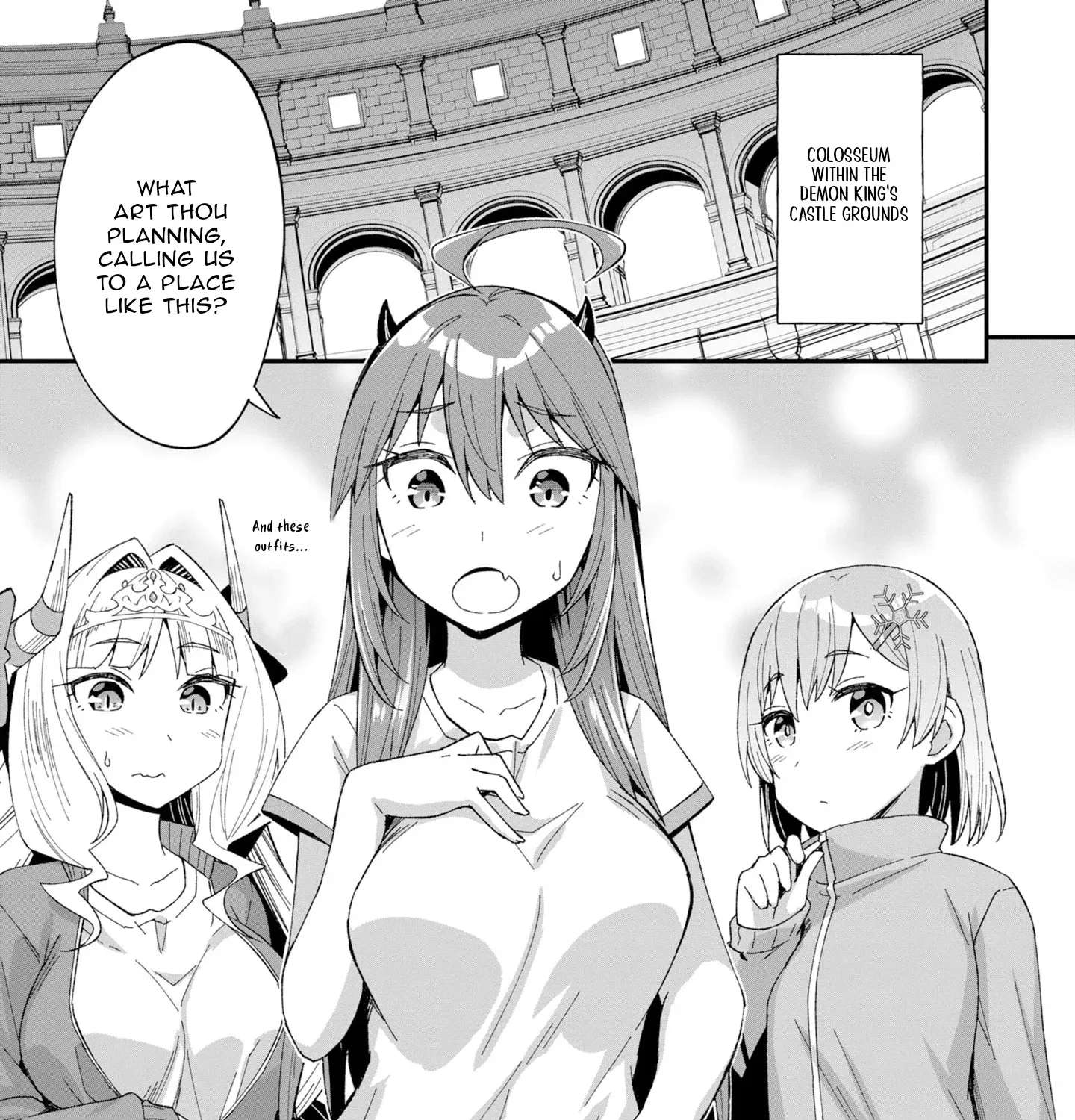 The Weakest of the Four Heavenly Kings' Independence Plan Chapter 8 - page 2