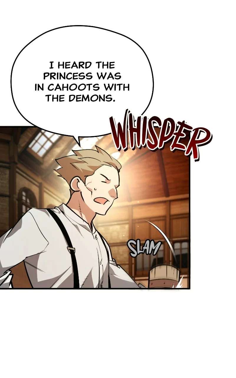 There Are No Bad Warriorsin This World Chapter 81 - page 25