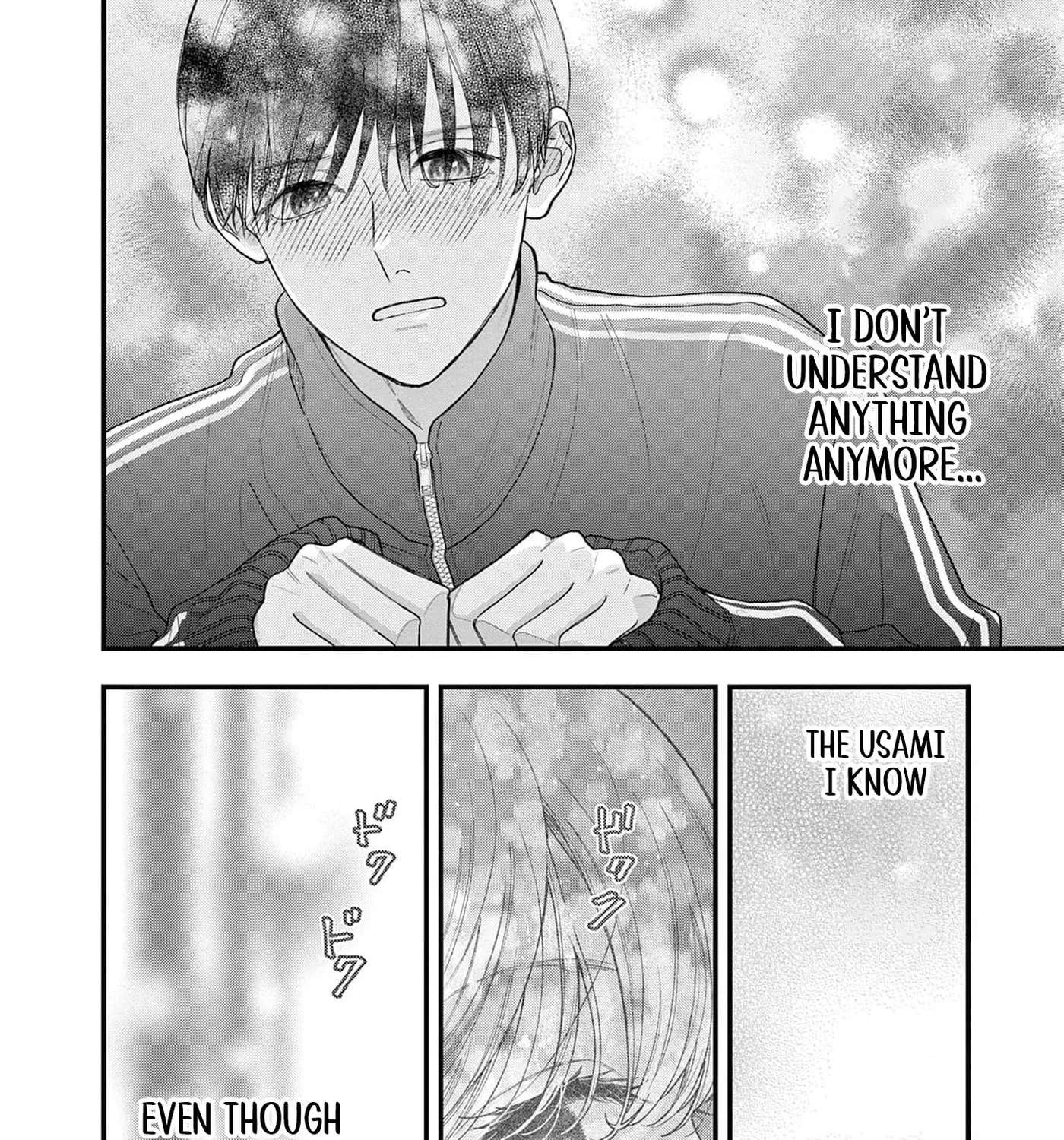 Narukawa-kun Doesn't Want to Be Made to Cry. Chapter 25 - page 47