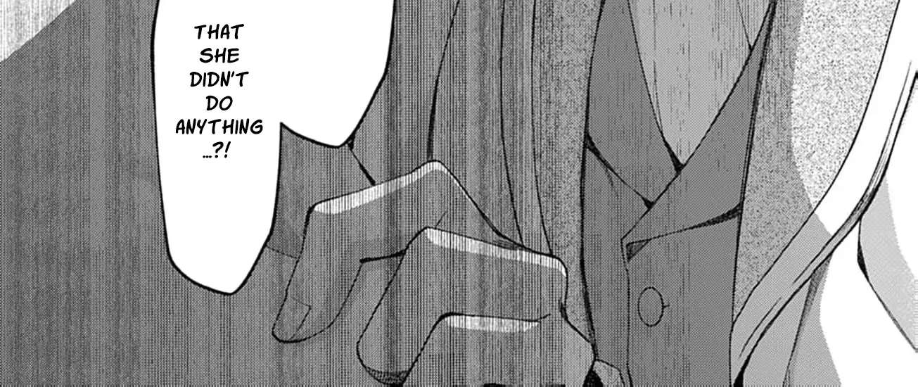 A Letter from the Exiled Lady: Have You Forgotten Me? Chapter 8 - page 34