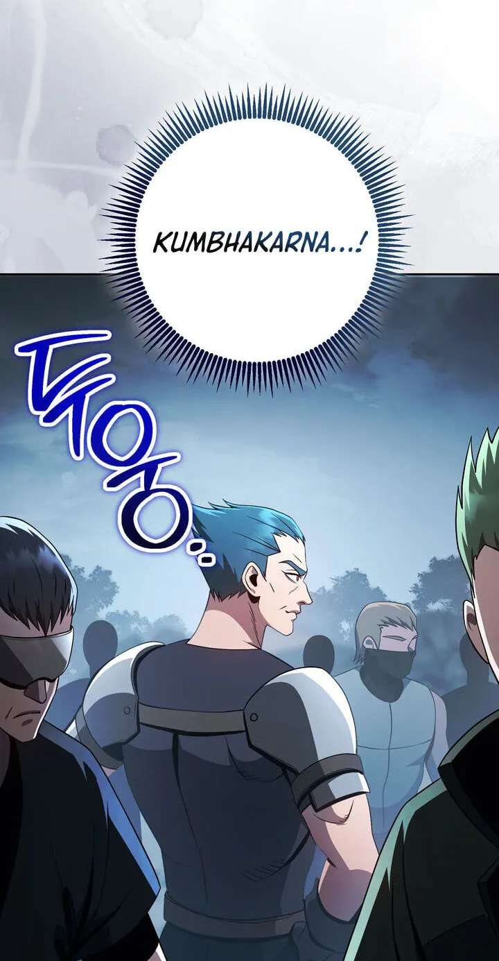 The Skeleton Soldier Failed To Defend The Dungeon Chapter 388 - page 89