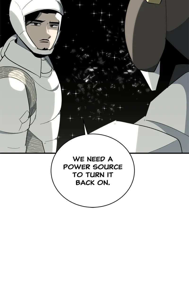 Grand Finale Chapter 48 - page 23