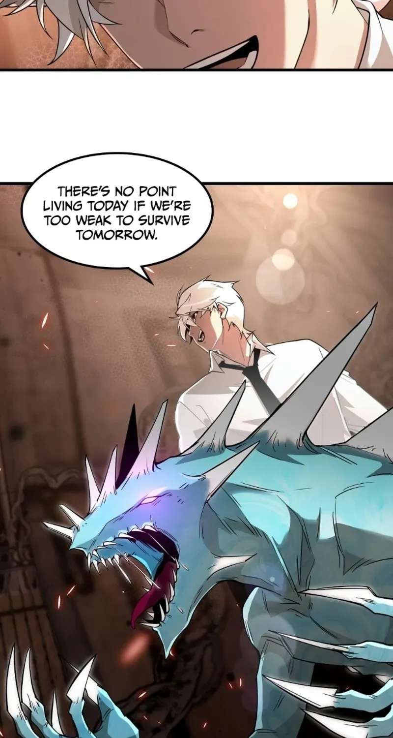 Nightmare Realm Summoner Chapter 6 - page 55