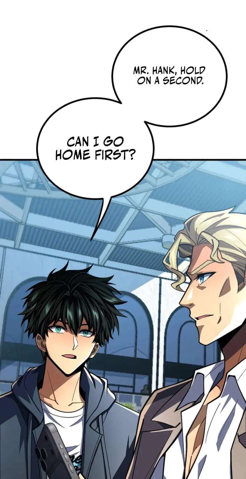 Chaoji Mofa Xueyuan de SS-Ji Xinsheng Chapter 36 - page 22