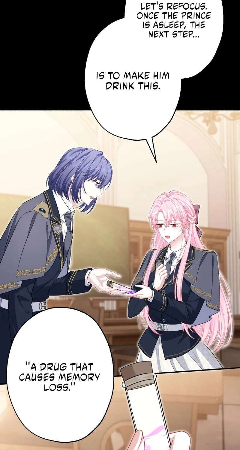 Yasagurete Shimatta Reijou wa, Shuuchaku Ouji ni Nabikitakunai! Chapter 59 - page 92