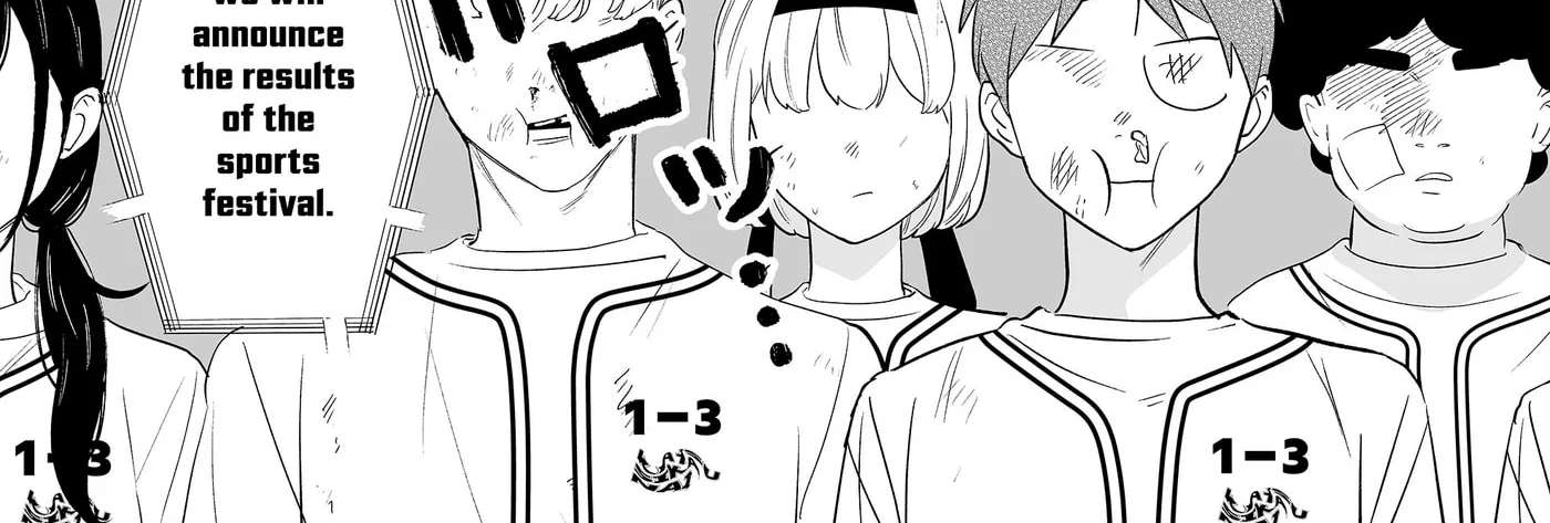 Osananajimi wo Miru Me ga Kawatte Shimatta Chapter 13 - page 3
