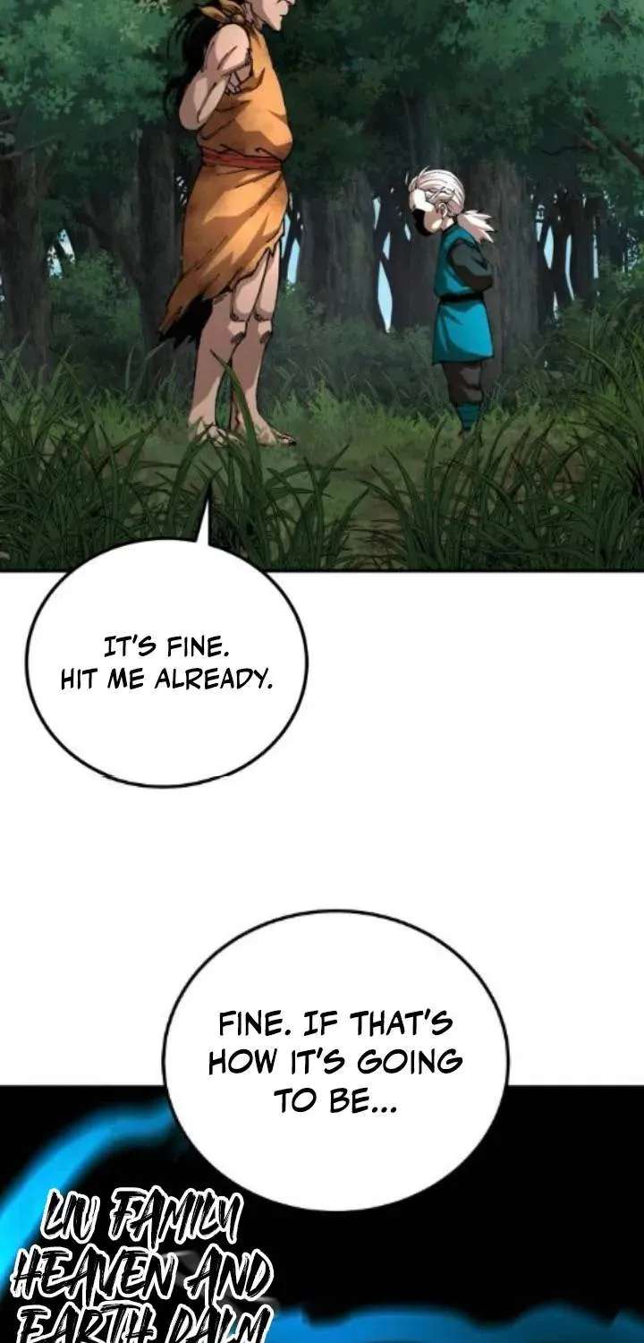 Warrior Grandpa And Supreme Granddaughter Chapter 122 - page 37