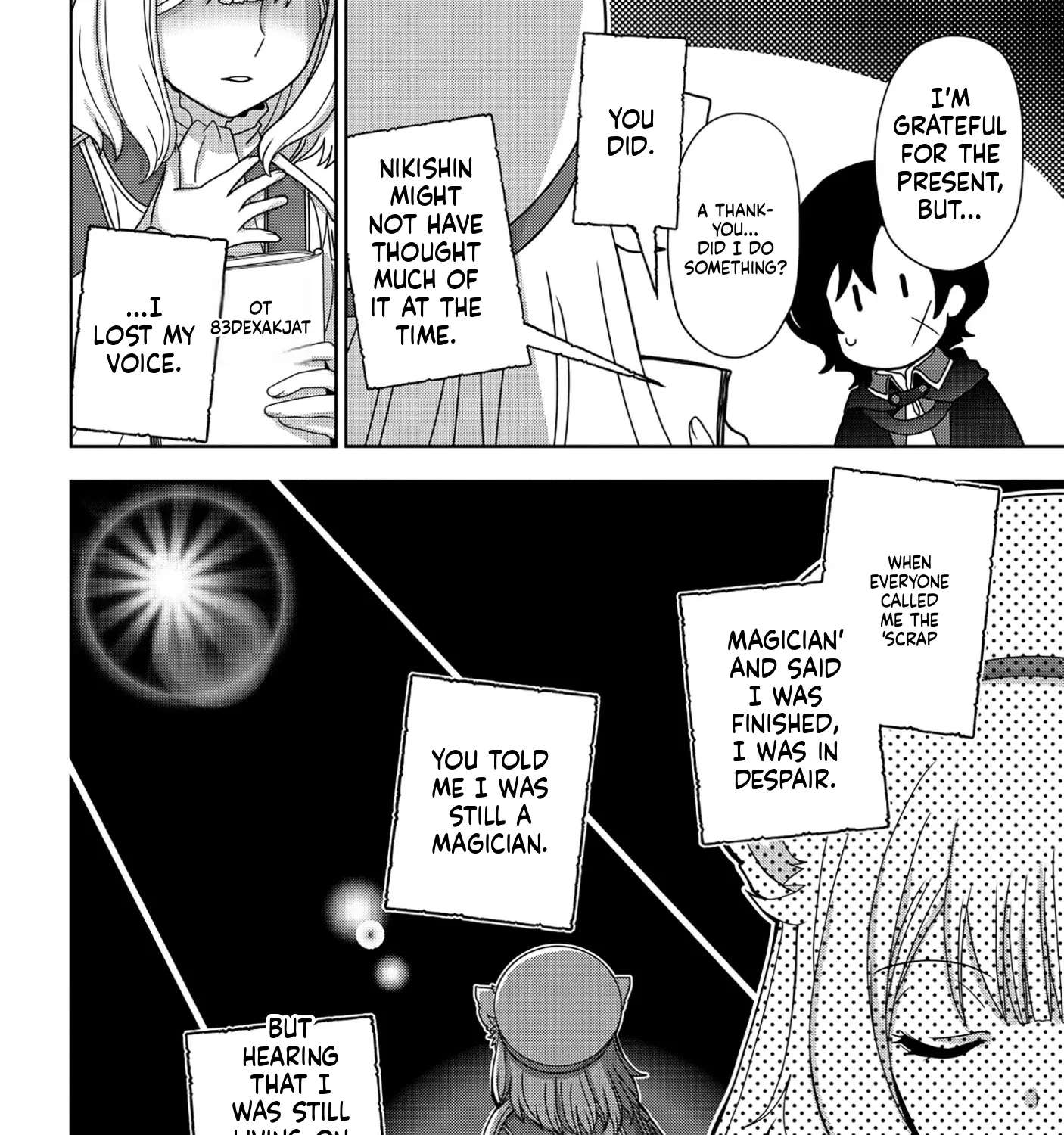 Reincarnated Voice Actors Fascinate All Another Worlds Chapter 4 - page 52
