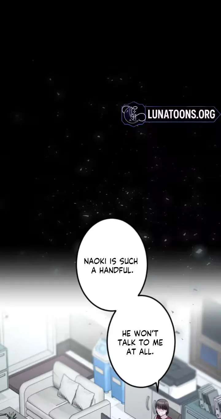 Otto no Furin Aite ga Watashi Datta Chapter 56 - page 36