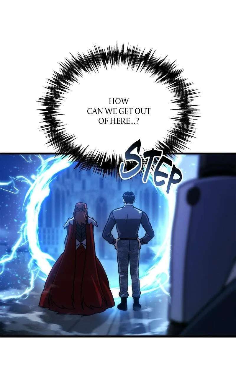 Hiding a Warehouse in the Apocalypse Chapter 93 - page 85