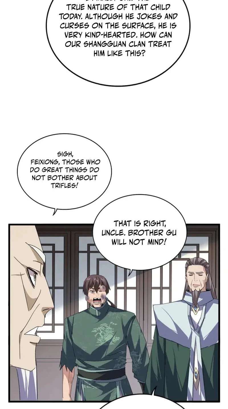 The Devil Butler Chapter 899 - page 31