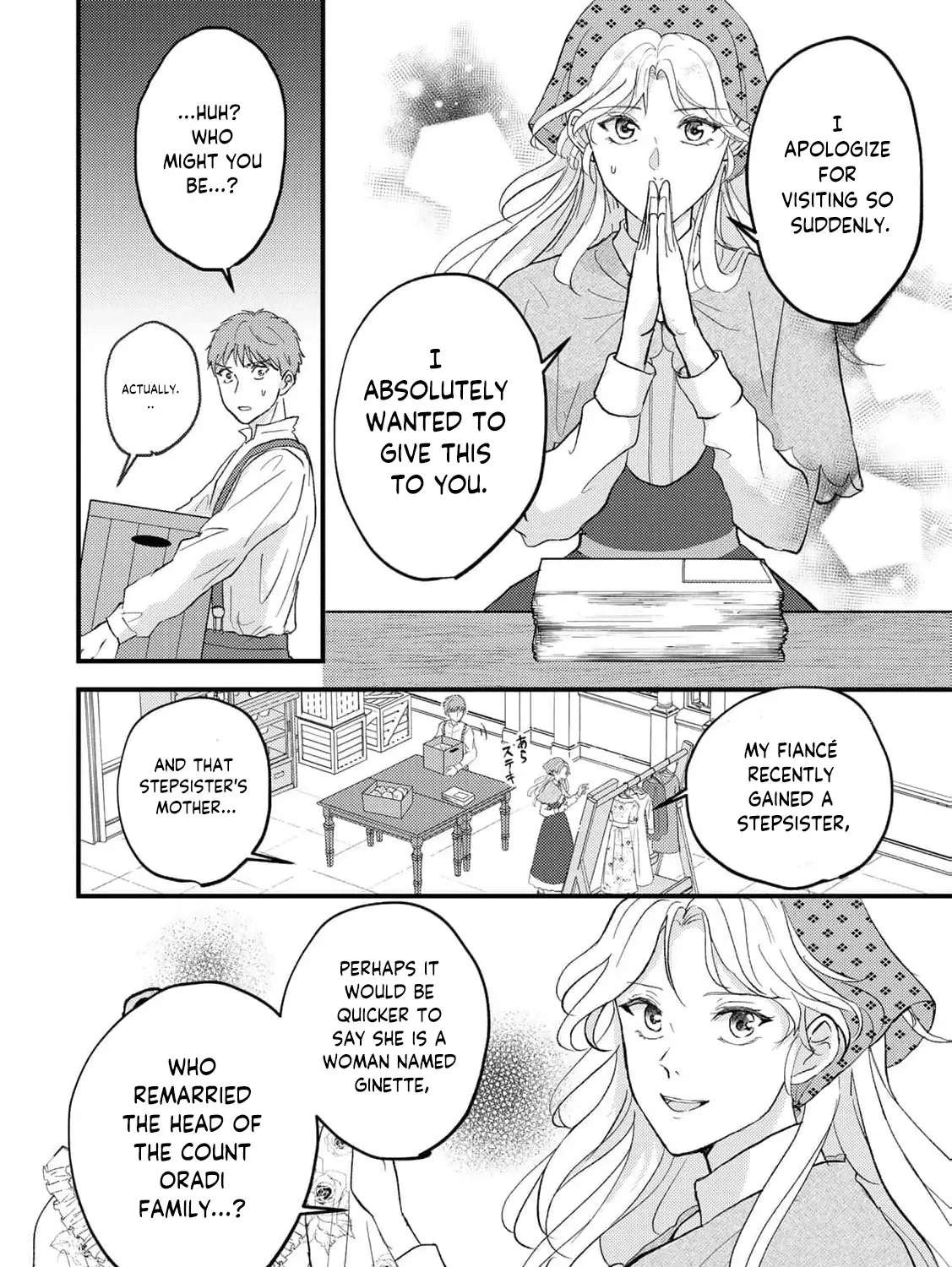 Since My Fiancé Prioritizes My Stepsister, I'll Make Sure They Can Get Married Chapter 2 - page 31