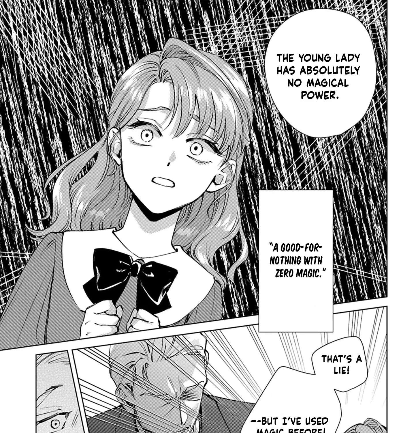 Maryoku Zero no Migawari Hanayome Chapter 1 - page 6