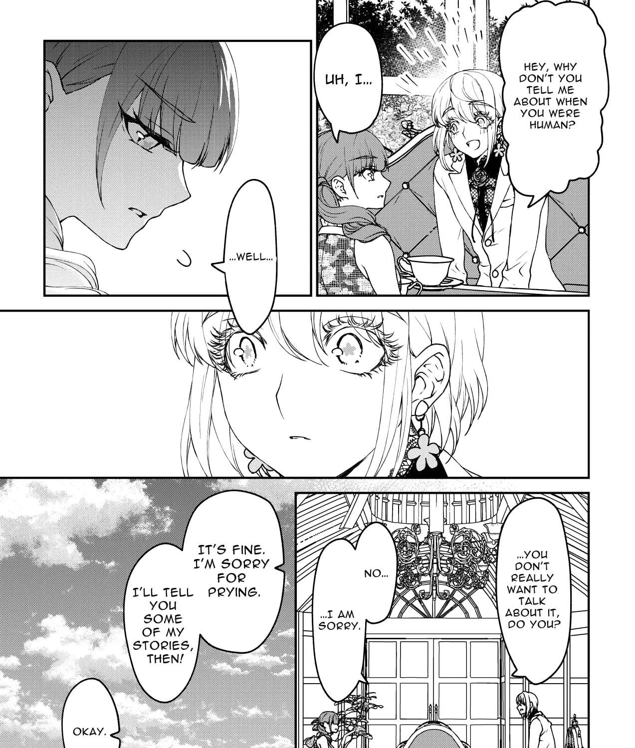 Inochi ga Areba Yokatta Chapter 1 - page 45