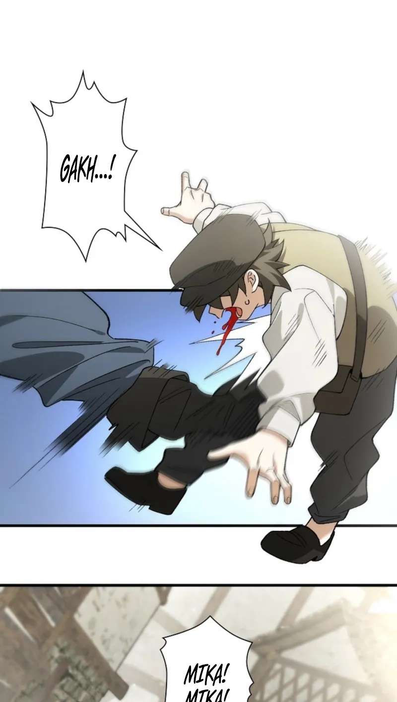 In the Ice Emperor's Birdcage Chapter 30 - page 48