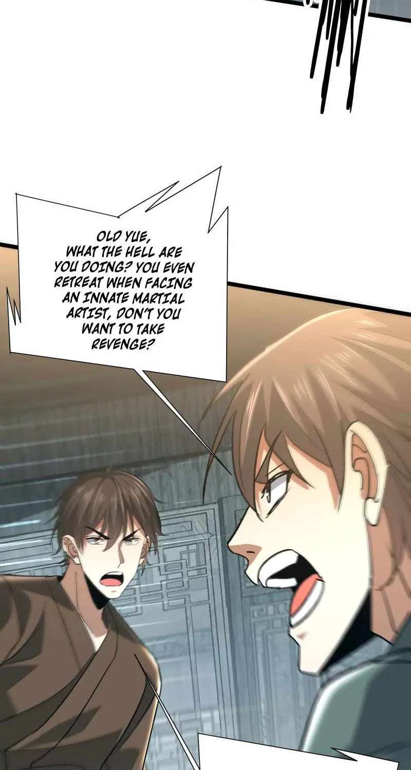 I pay my respects to the Cult Leader Chapter 34 - page 6