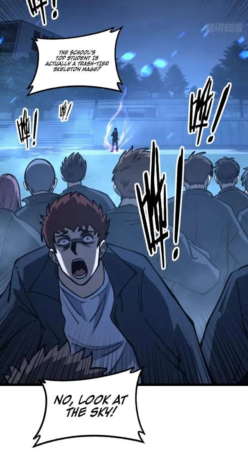 Everyone Start with Synthesizing the Undead Army Chapter 1 - page 49