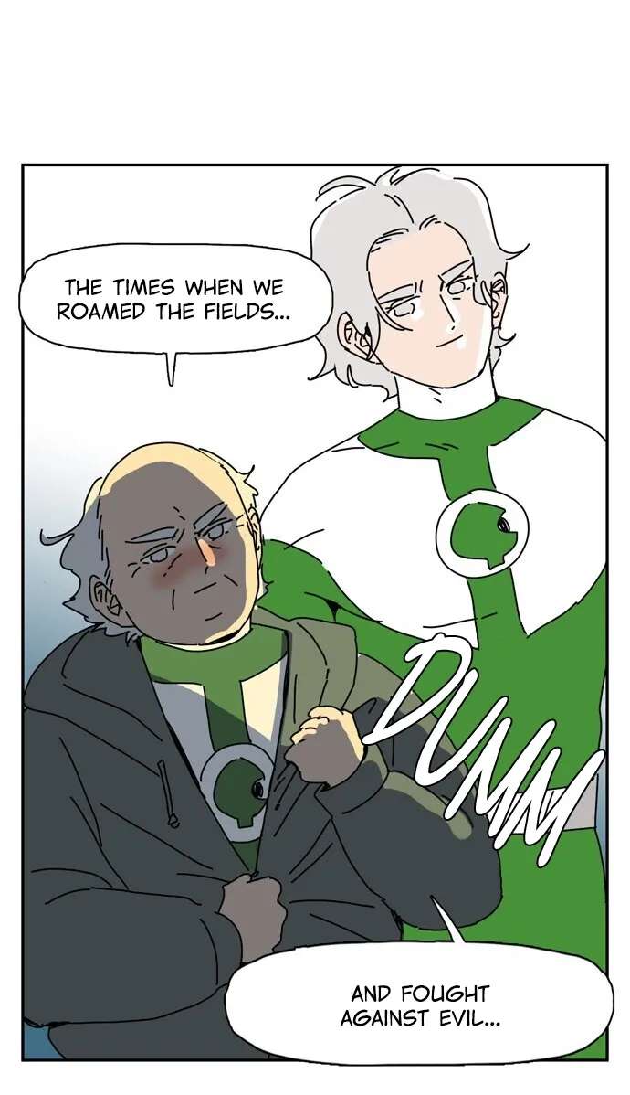 Nature Man Chapter 5 - page 27