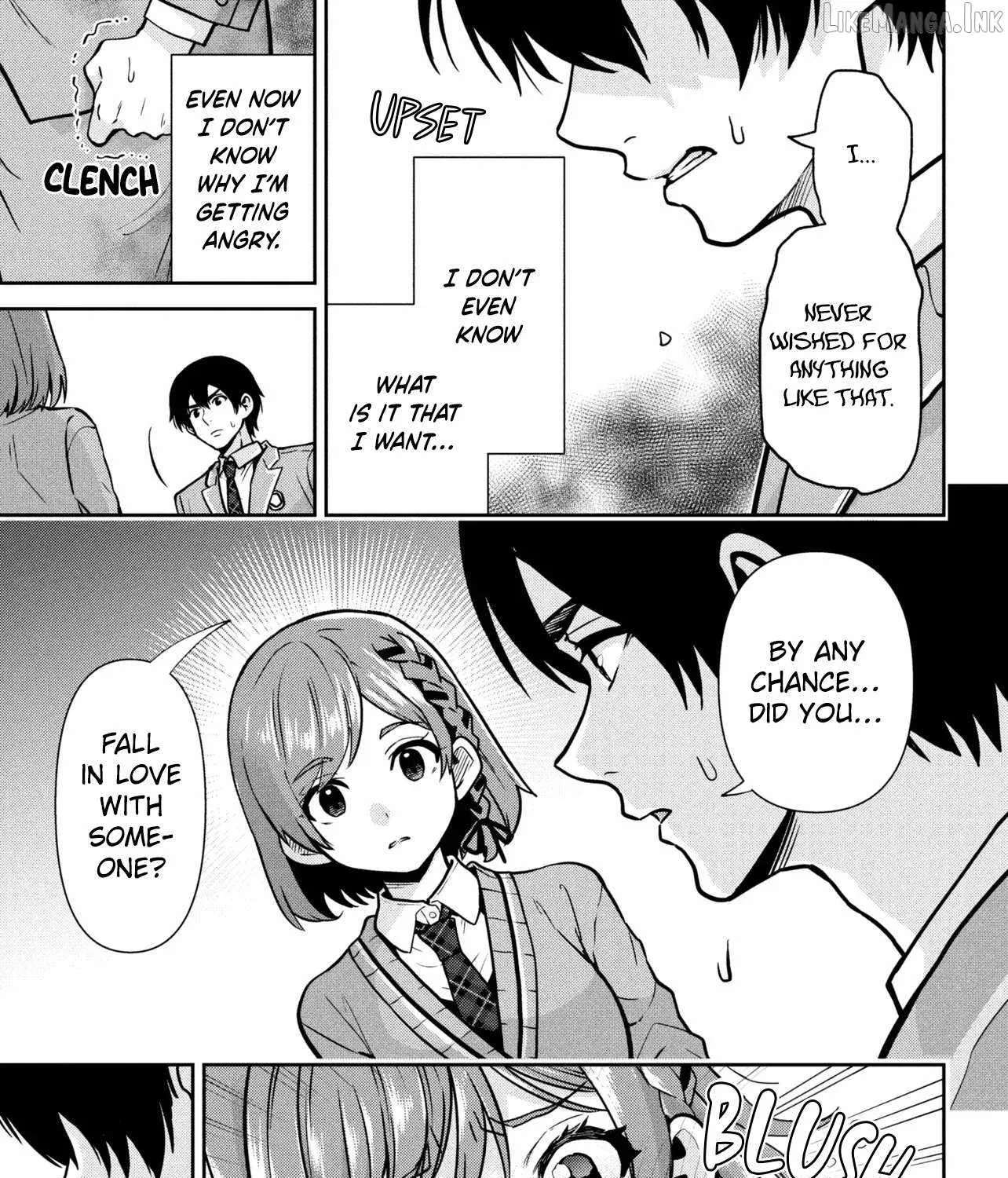 Class no Daikirai na Joshi to Kekkon Suru Koto ni Natta Chapter 52.1 - page 7