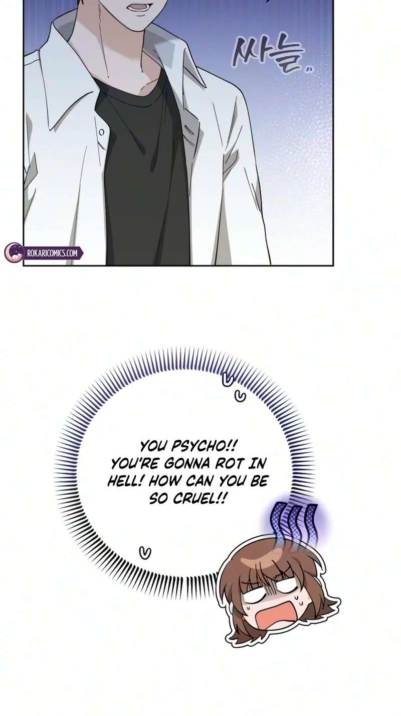 My Gorgeous Nightmare Chapter 20 - page 55