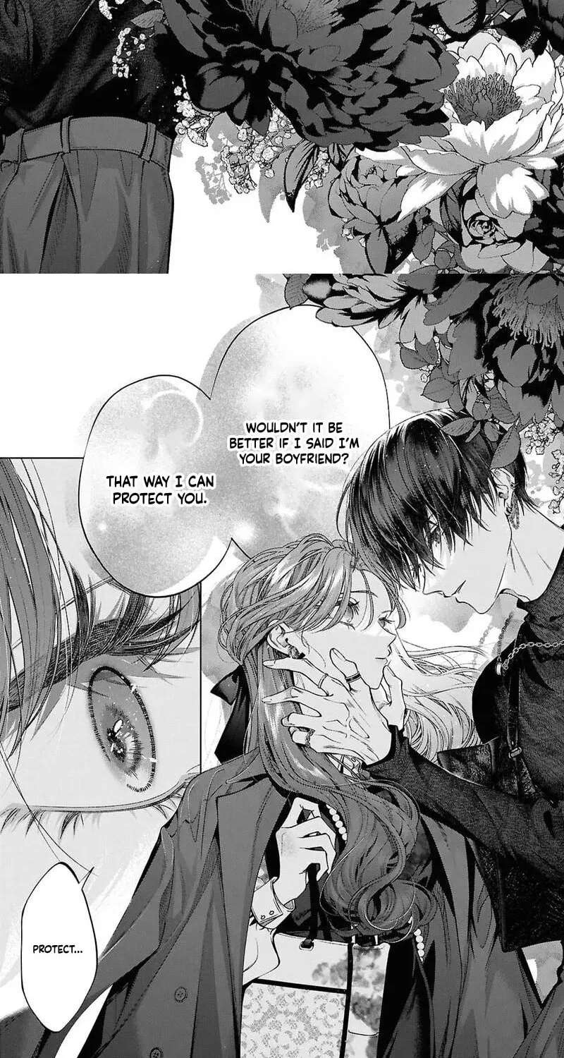 You Eventually Became My Poison Chapter 4 - page 21